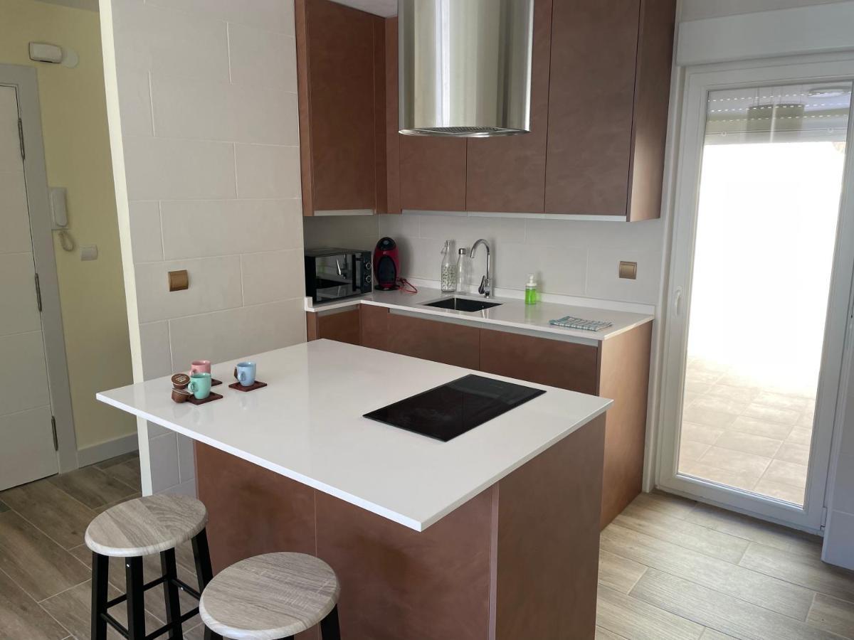 Apartamento Turistico Avila Vut Exterior photo