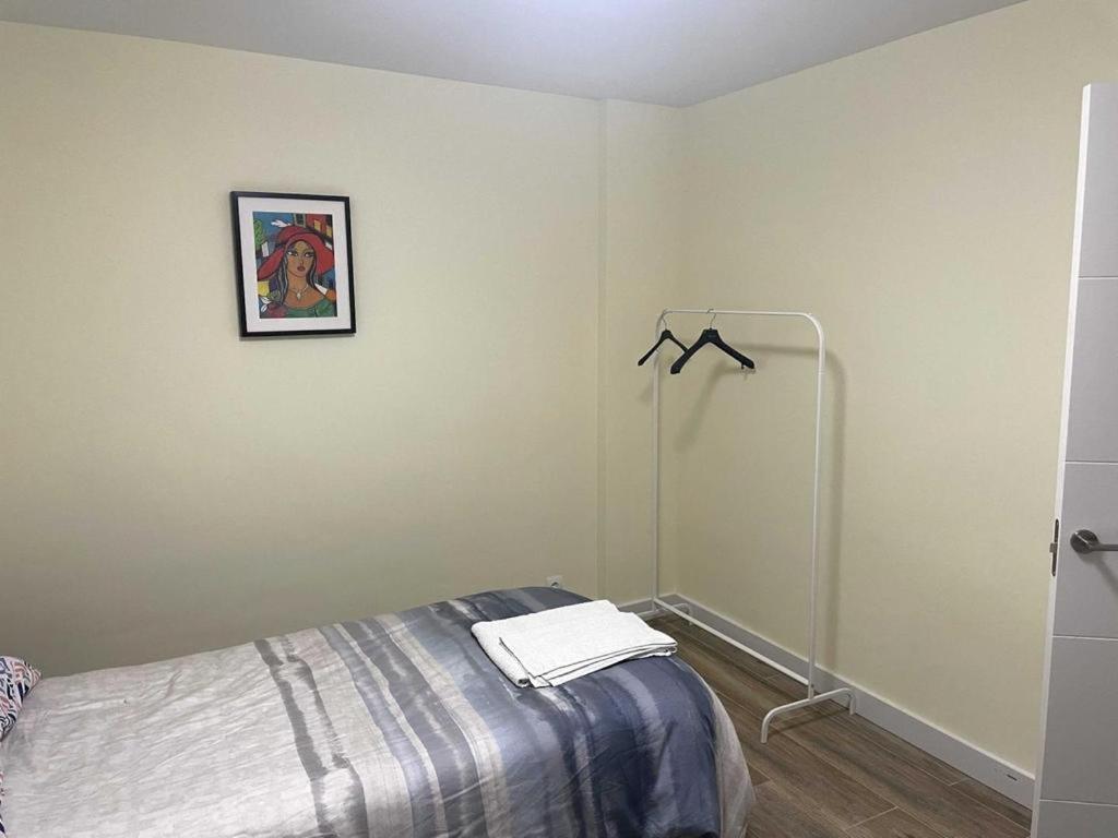 Apartamento Turistico Avila Vut Exterior photo